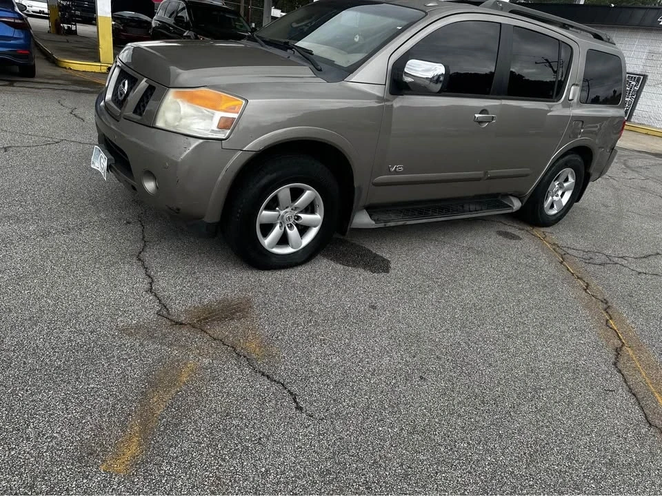 2008 Nissan Armada - Image 3 of 14