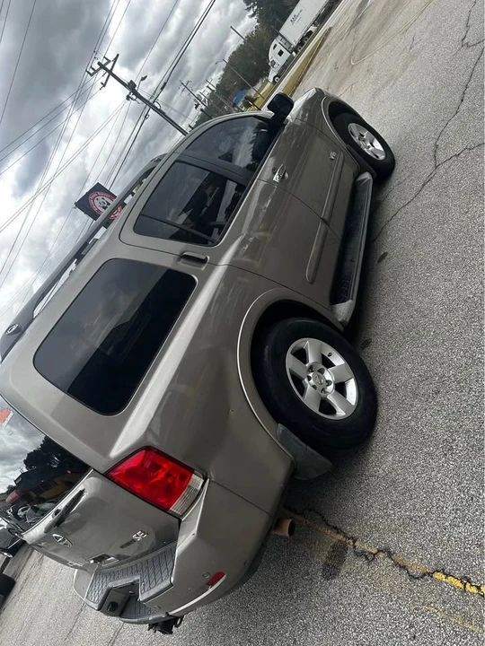 2008 Nissan Armada - Image 6 of 14