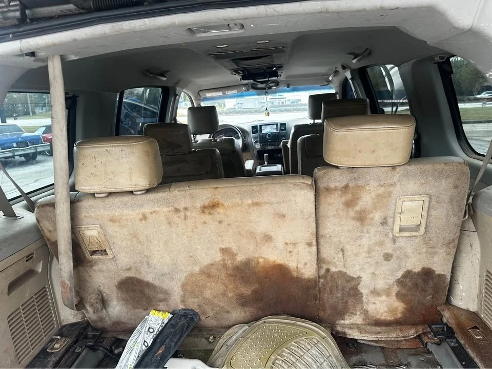 2008 Nissan Armada - Image 14 of 14