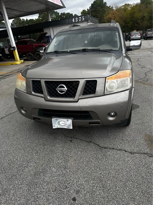2008 Nissan Armada - Image 2 of 14