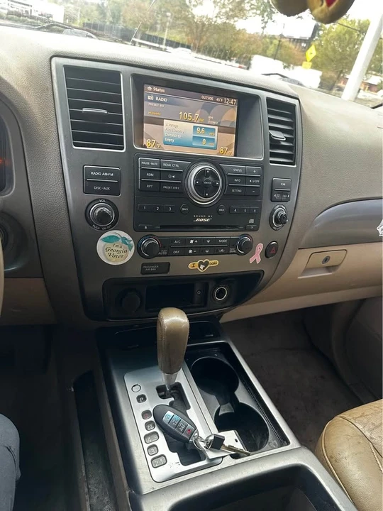2008 Nissan Armada - Image 10 of 14