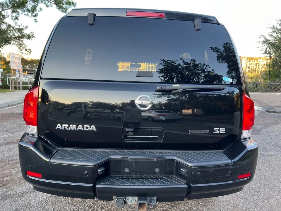 2008 Nissan Armada - Image 3 of 20