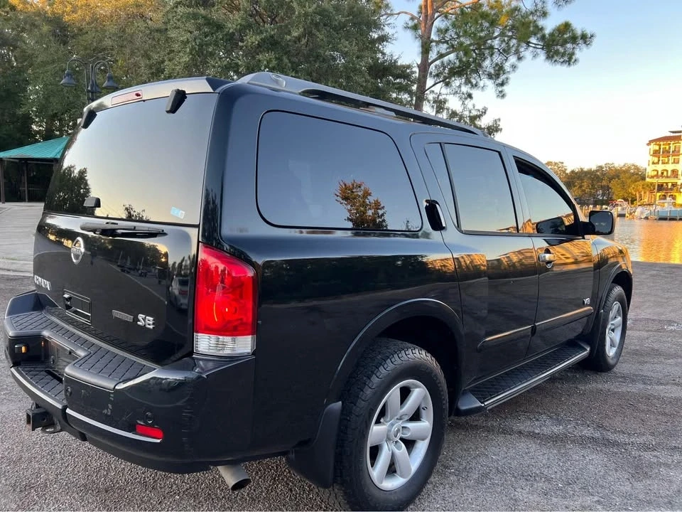 2008 Nissan Armada - Image 7 of 20