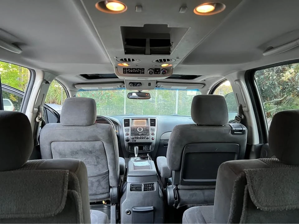 2008 Nissan Armada - Image 14 of 20