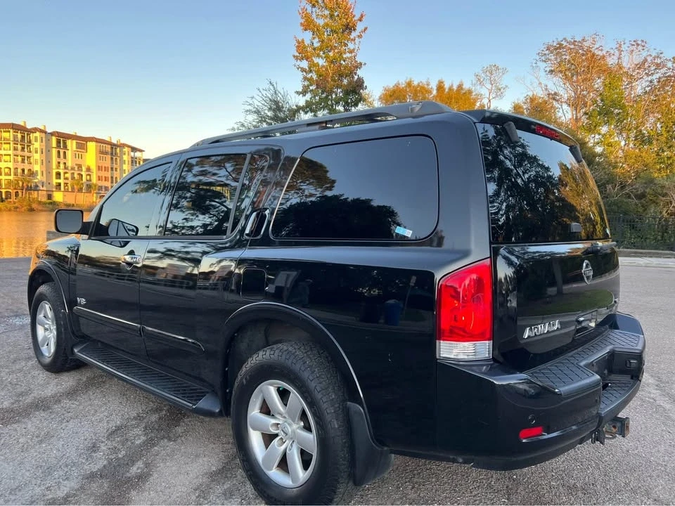 2008 Nissan Armada - Image 4 of 20