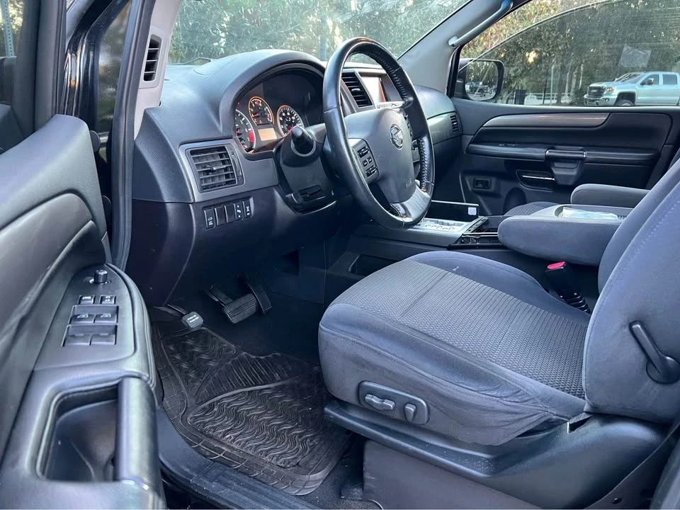 2008 Nissan Armada - Image 12 of 20