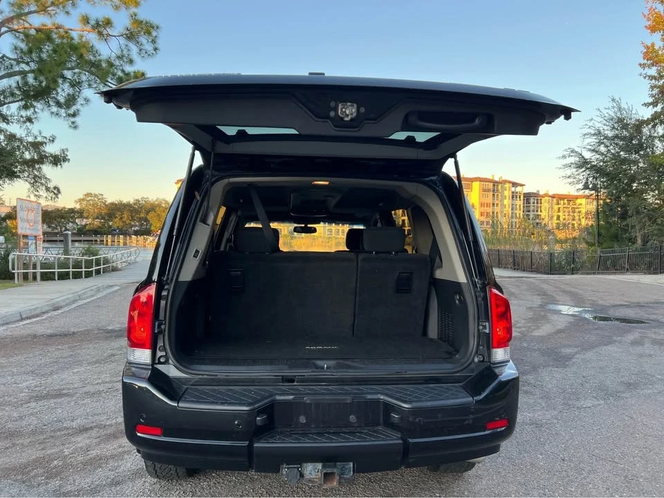 2008 Nissan Armada - Image 6 of 20