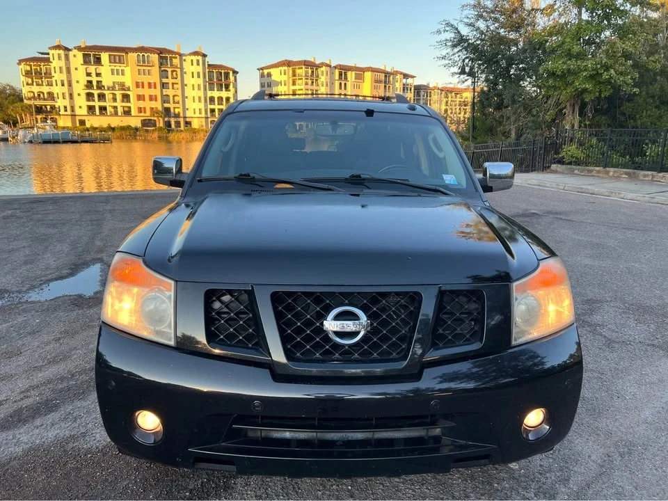 2008 Nissan Armada - Image 2 of 20