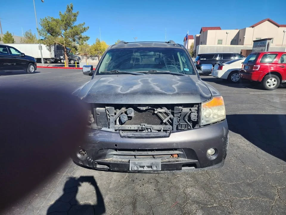 2008 Nissan Armada - Image 8 of 9