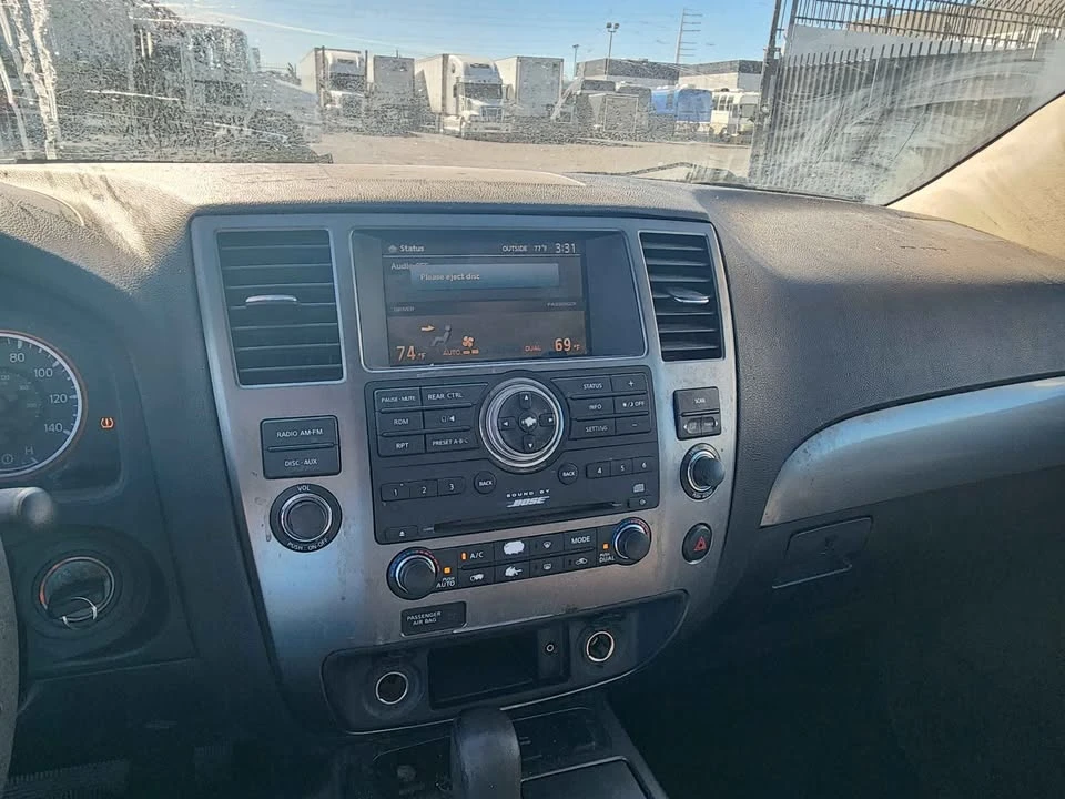 2008 Nissan Armada - Image 6 of 9