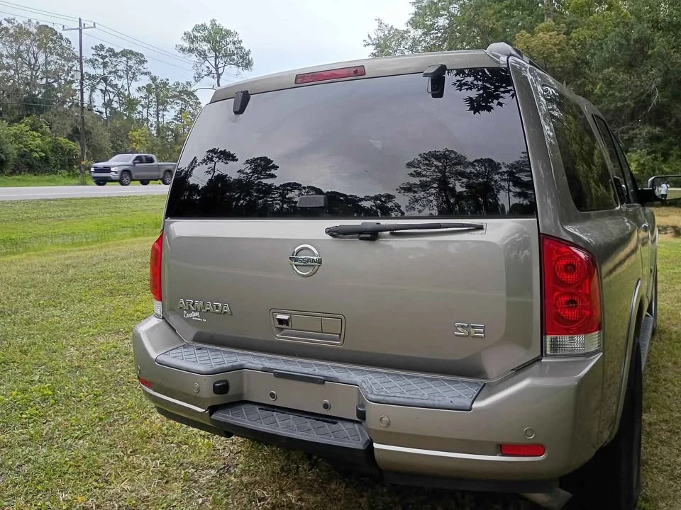 2008 Nissan Armada - Image 6 of 20