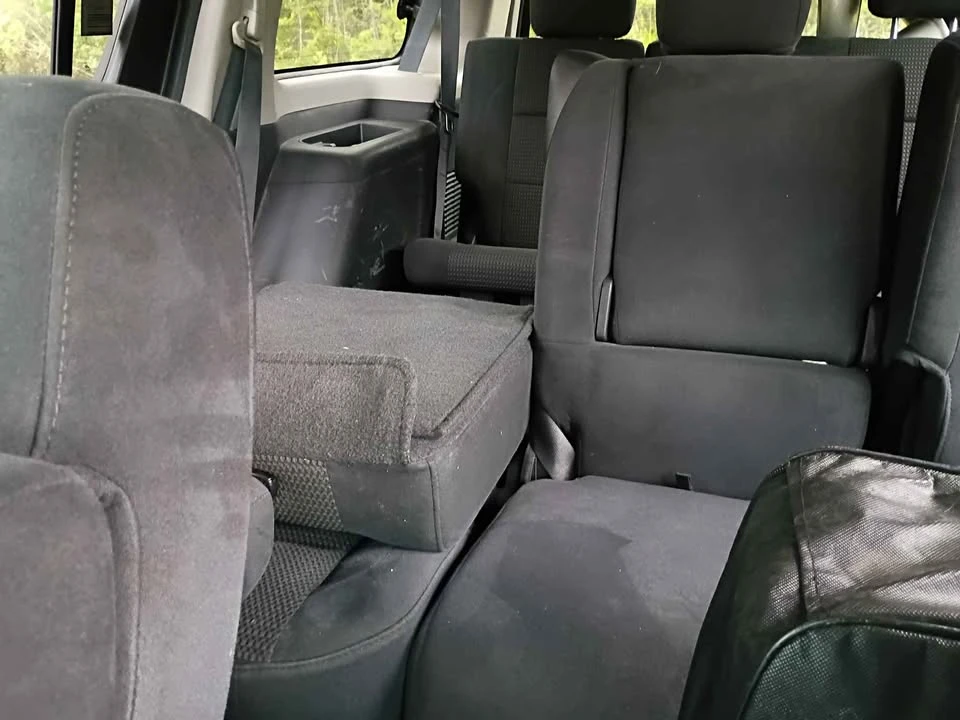 2008 Nissan Armada - Image 19 of 20