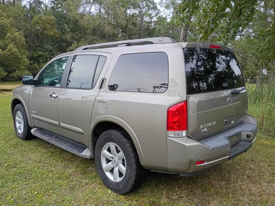 2008 Nissan Armada - Image 5 of 20