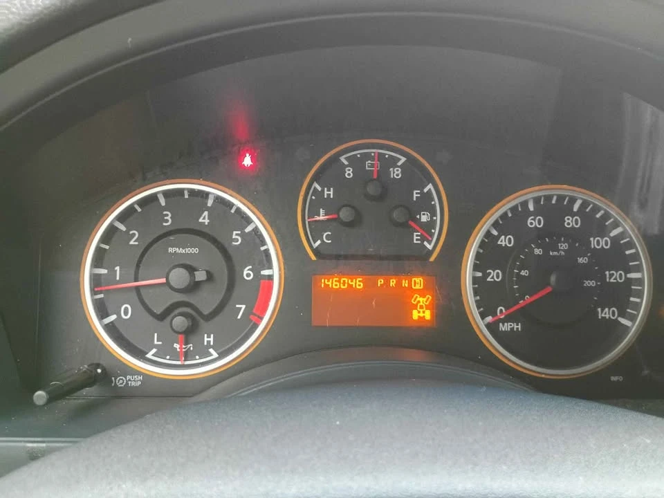 2008 Nissan Armada - Image 9 of 20