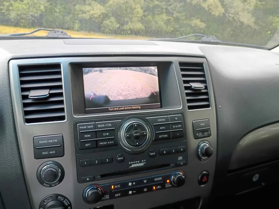 2008 Nissan Armada - Image 11 of 20
