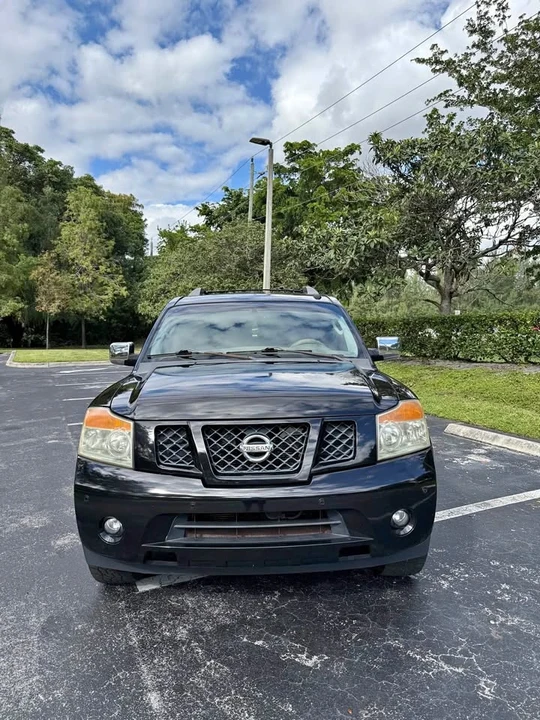 2008 Nissan Armada - Image 2 of 21