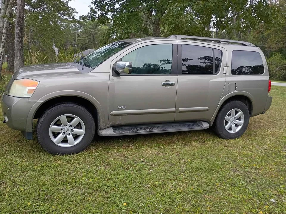 2008 Nissan Armada - Image 4 of 20