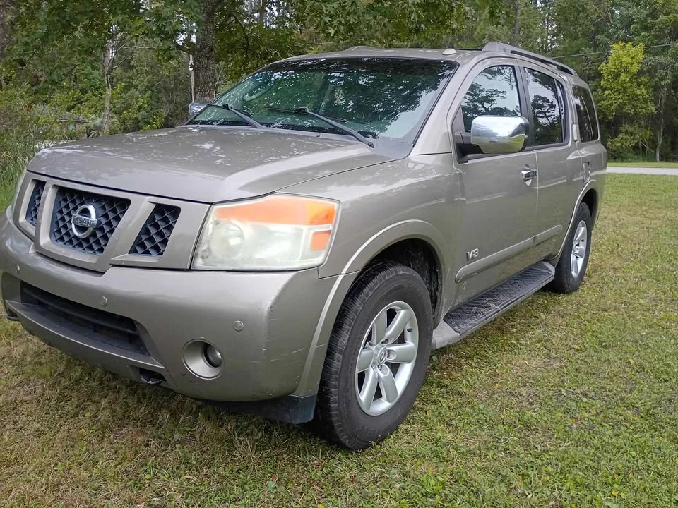 2008 Nissan Armada - Image 2 of 20