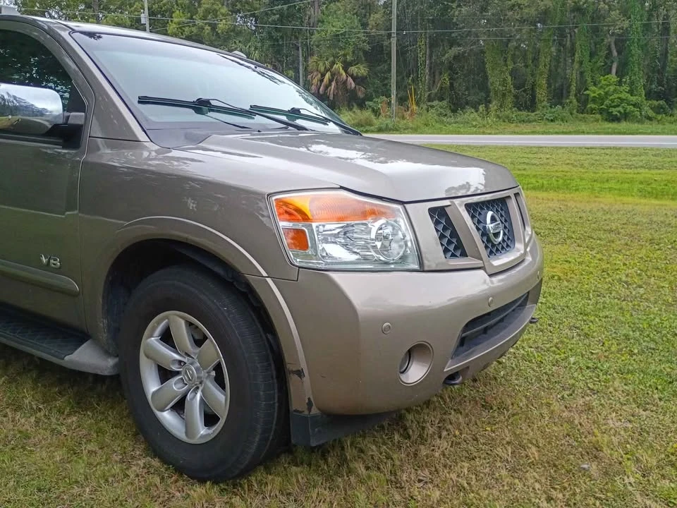 2008 Nissan Armada - Image 3 of 20