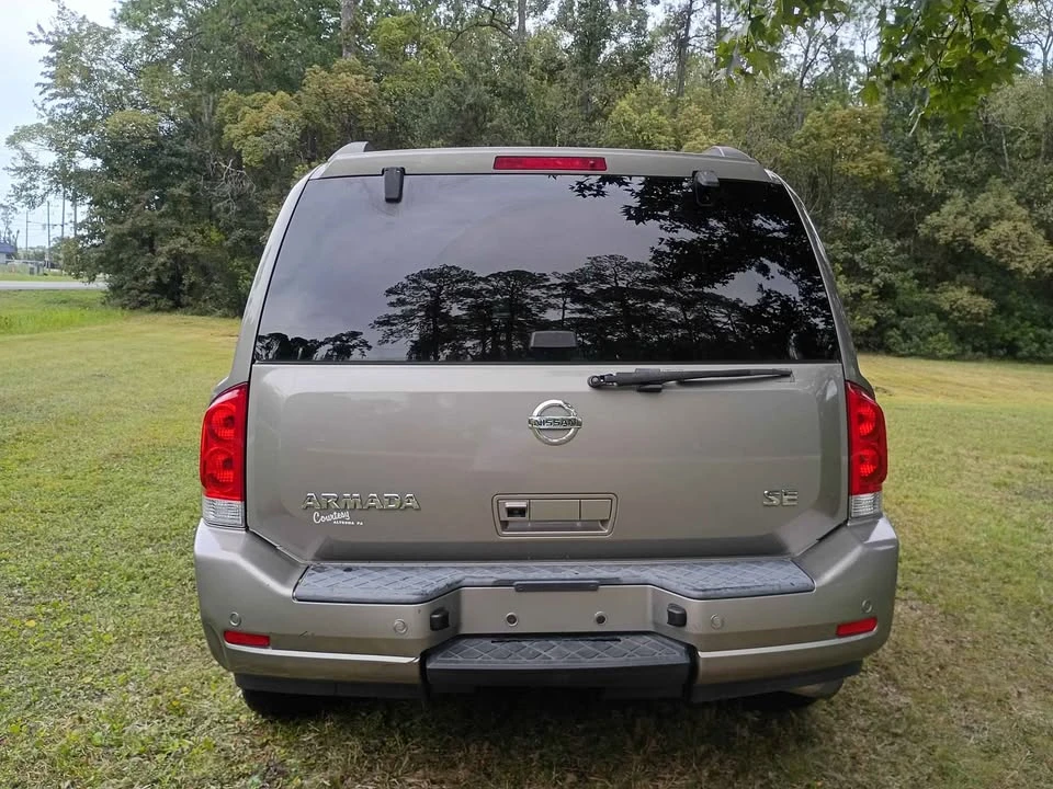 2008 Nissan Armada - Image 7 of 20