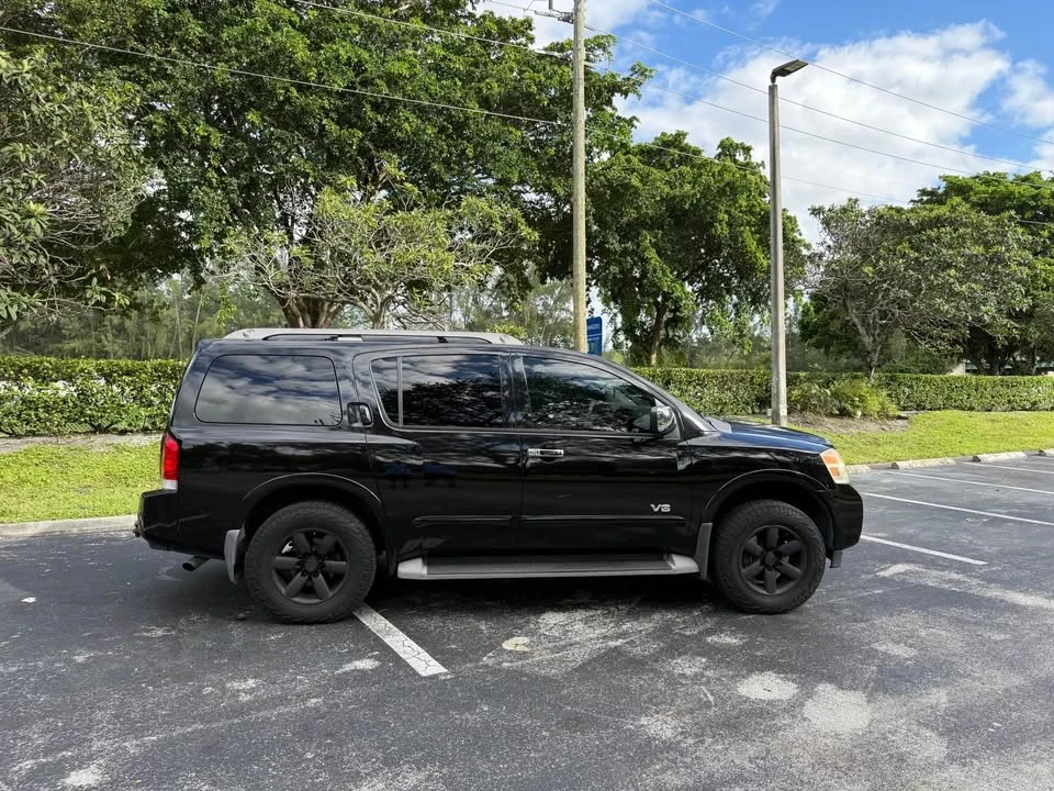 2008 Nissan Armada - Image 5 of 21