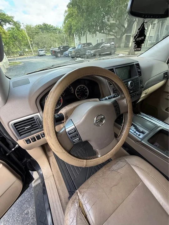 2008 Nissan Armada - Image 7 of 21