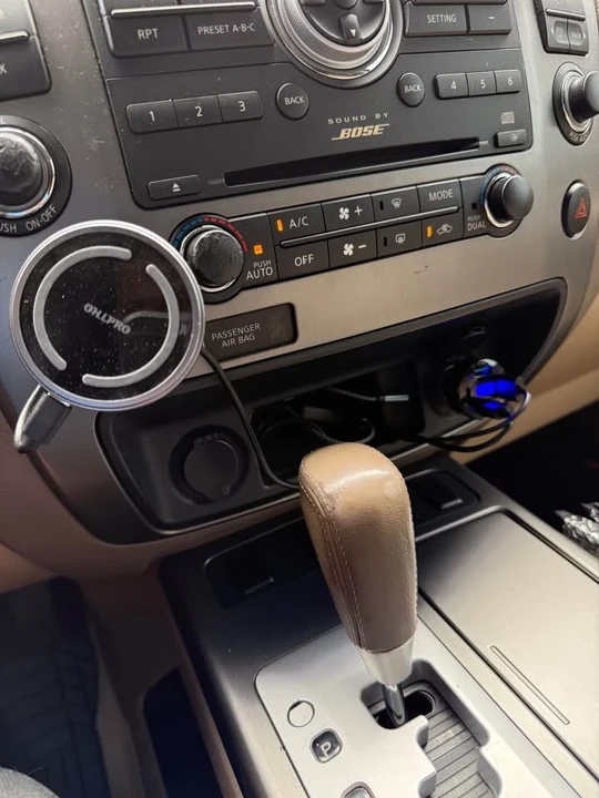 2008 Nissan Armada - Image 12 of 21