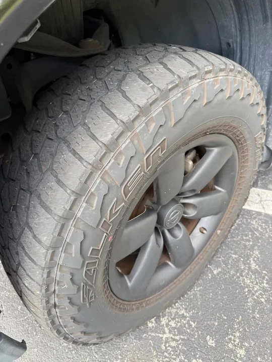 2008 Nissan Armada - Image 20 of 21