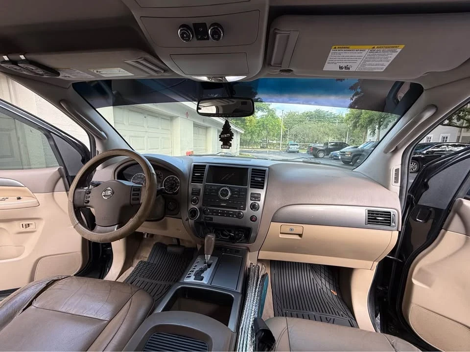 2008 Nissan Armada - Image 9 of 21