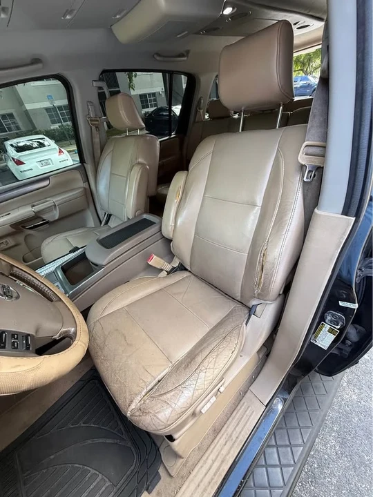 2008 Nissan Armada - Image 8 of 21