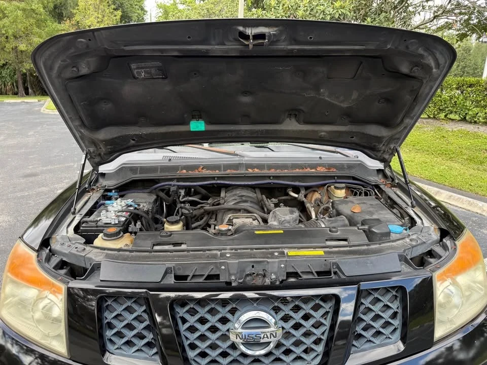 2008 Nissan Armada - Image 18 of 21