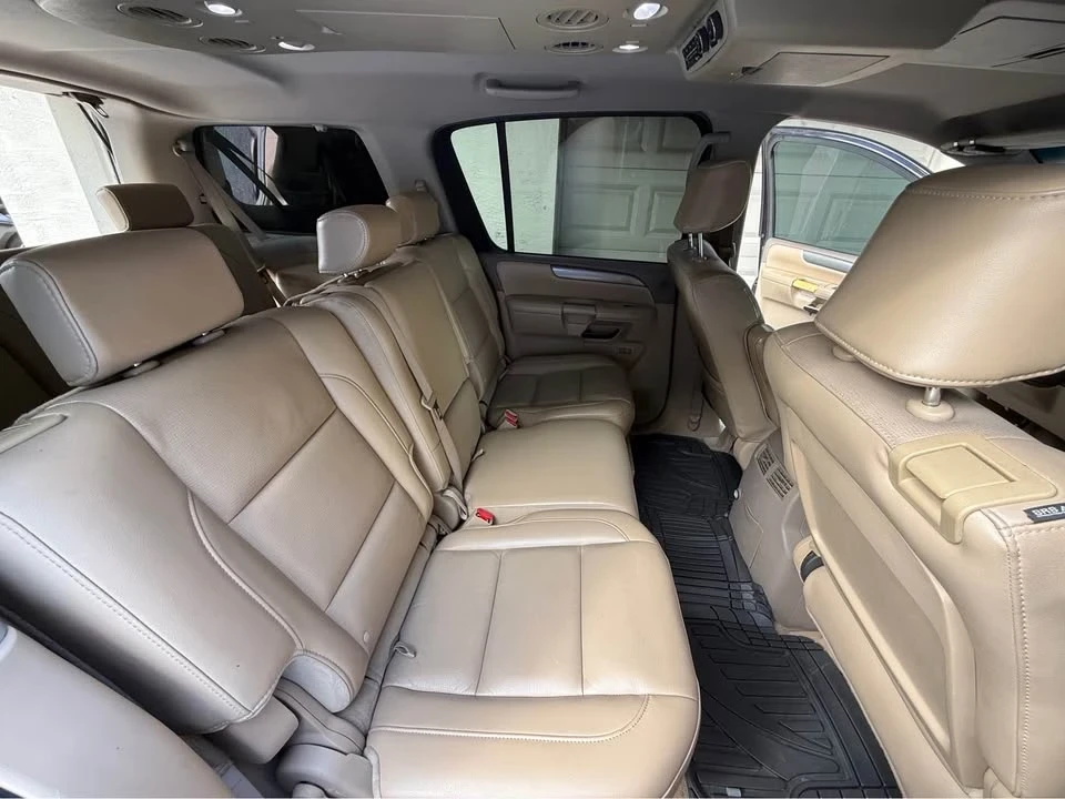 2008 Nissan Armada - Image 15 of 21