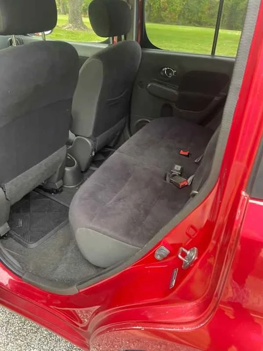 2008 Nissan Cube - Image 6 of 6