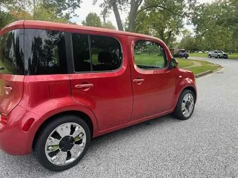 2008 Nissan Cube - Image 5 of 6