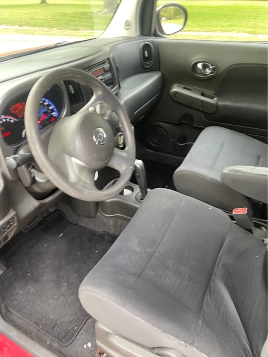 2008 Nissan Cube - Image 7 of 7