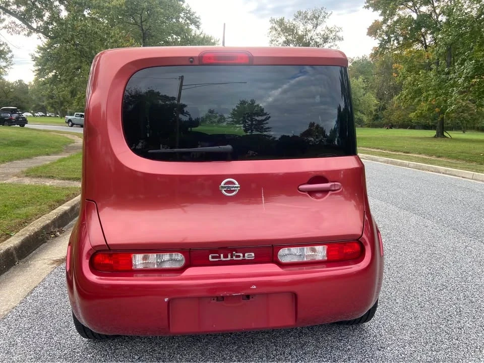 2008 Nissan Cube - Image 3 of 7