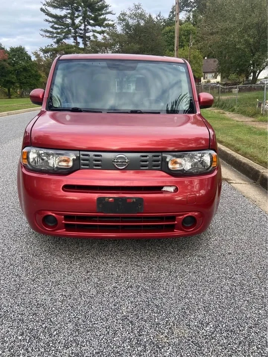 2008 Nissan Cube - Image 4 of 7