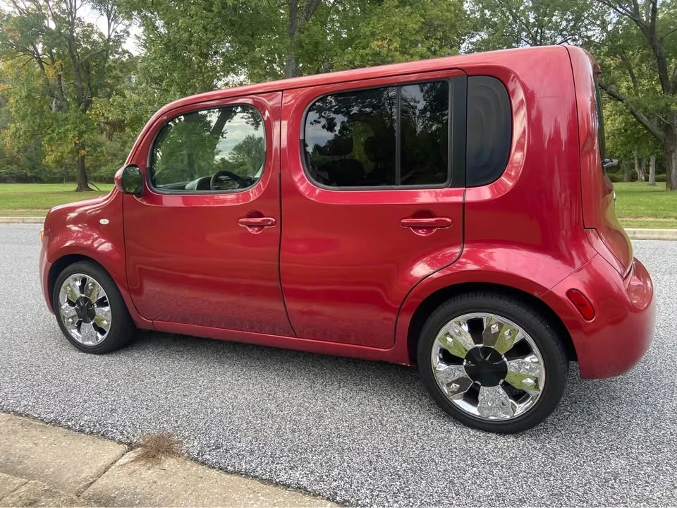 2008 Nissan Cube - Image 2 of 7