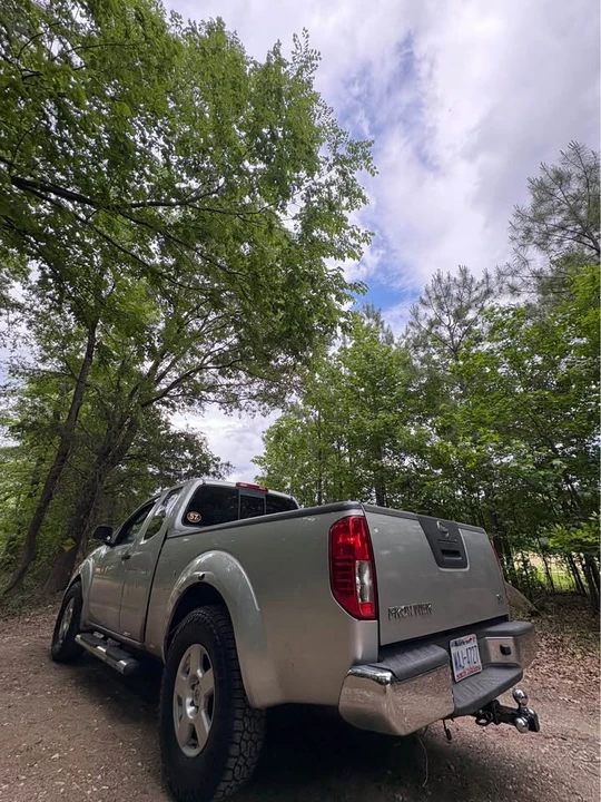 2008 Nissan Frontier 2nd Gen - Image 4 of 4