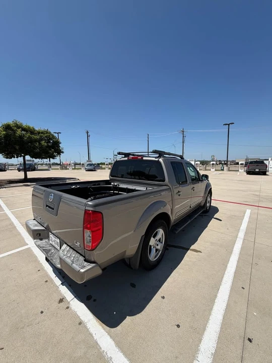 2008 Nissan Frontier 2nd Gen - Image 9 of 17