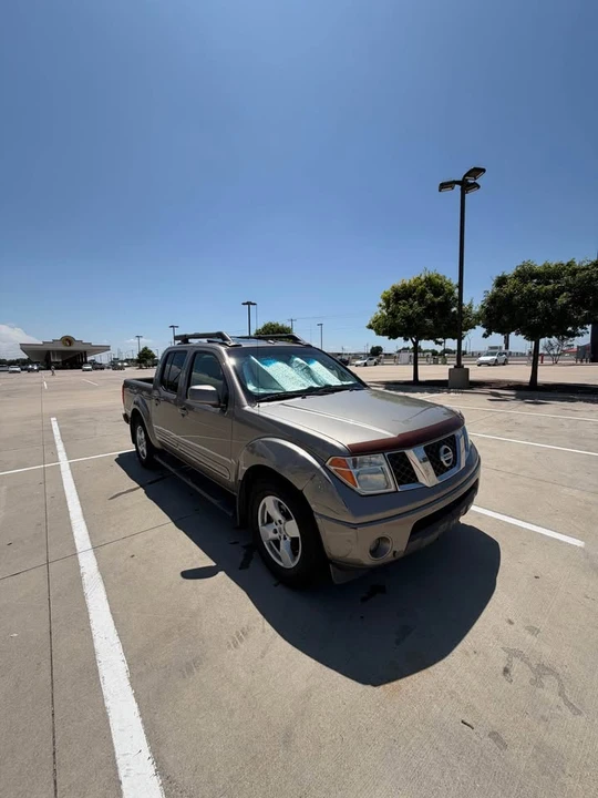 2008 Nissan Frontier 2nd Gen - Image 14 of 17