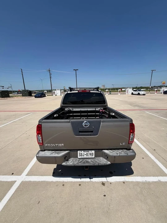 2008 Nissan Frontier 2nd Gen - Image 8 of 17