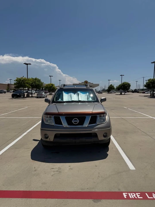 2008 Nissan Frontier 2nd Gen - Image 16 of 17