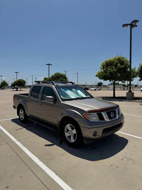 2008 Nissan Frontier 2nd Gen - Image 13 of 17