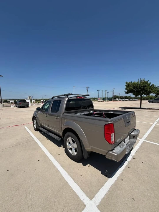 2008 Nissan Frontier 2nd Gen - Image 6 of 17