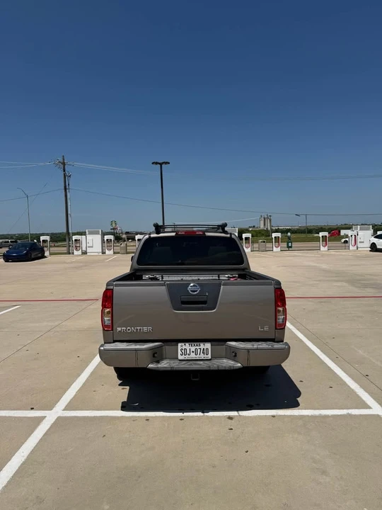2008 Nissan Frontier 2nd Gen - Image 7 of 17