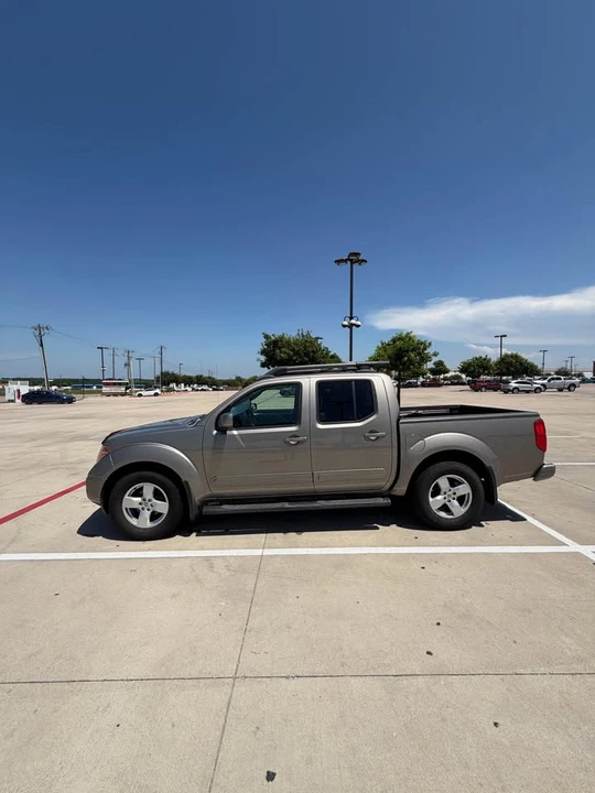2008 Nissan Frontier 2nd Gen - Image 4 of 17