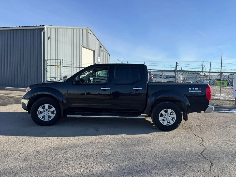 2008 Nissan Frontier 2nd Gen - Image 5 of 17