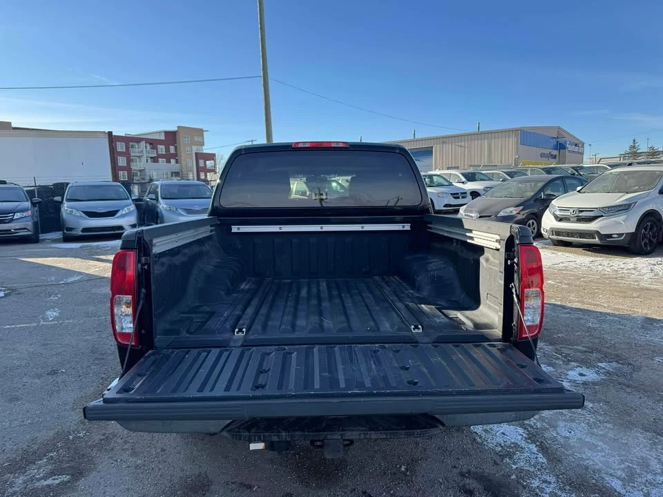 2008 Nissan Frontier 2nd Gen - Image 7 of 17