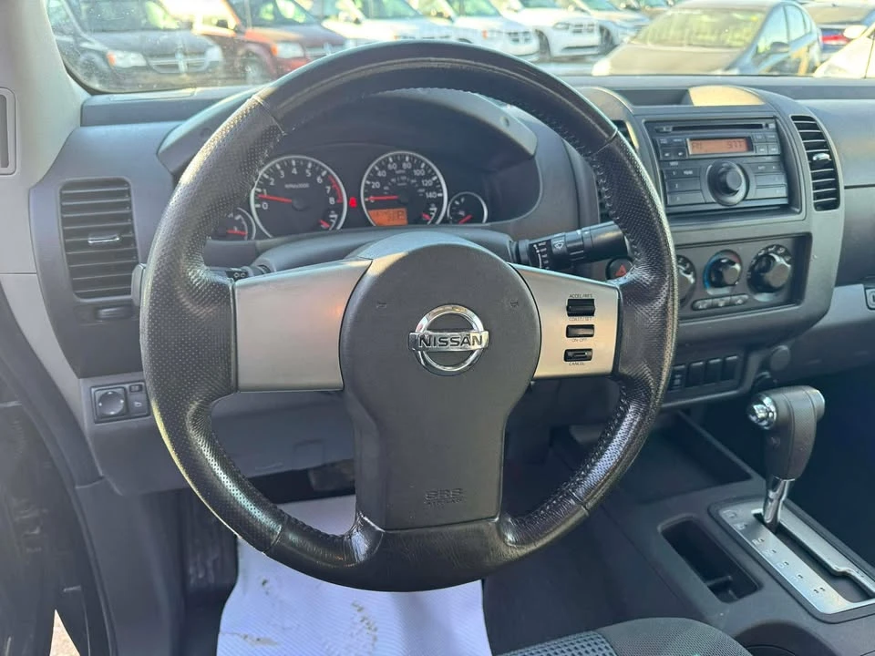 2008 Nissan Frontier 2nd Gen - Image 9 of 17